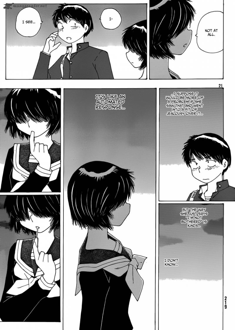 Mysterious Girlfriend X 66 21