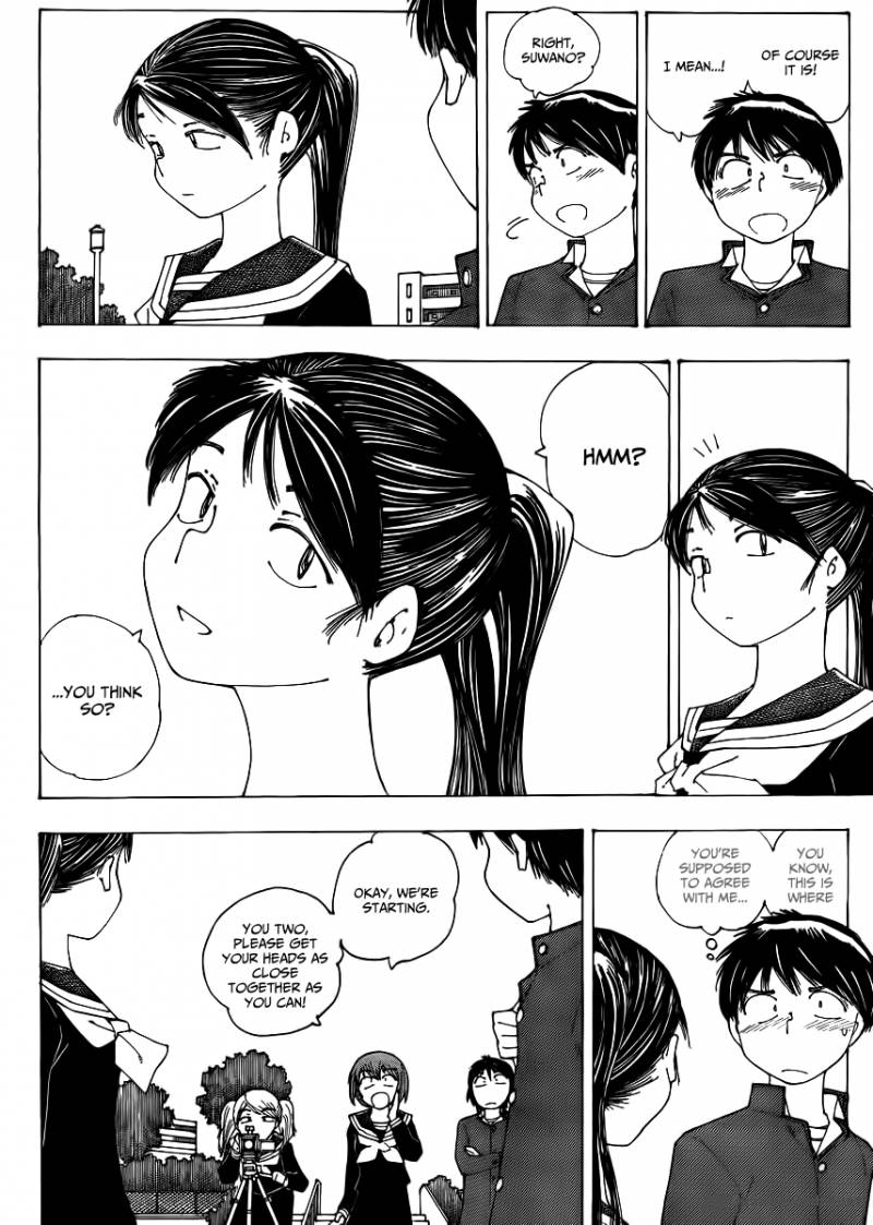 Mysterious Girlfriend X 66 8