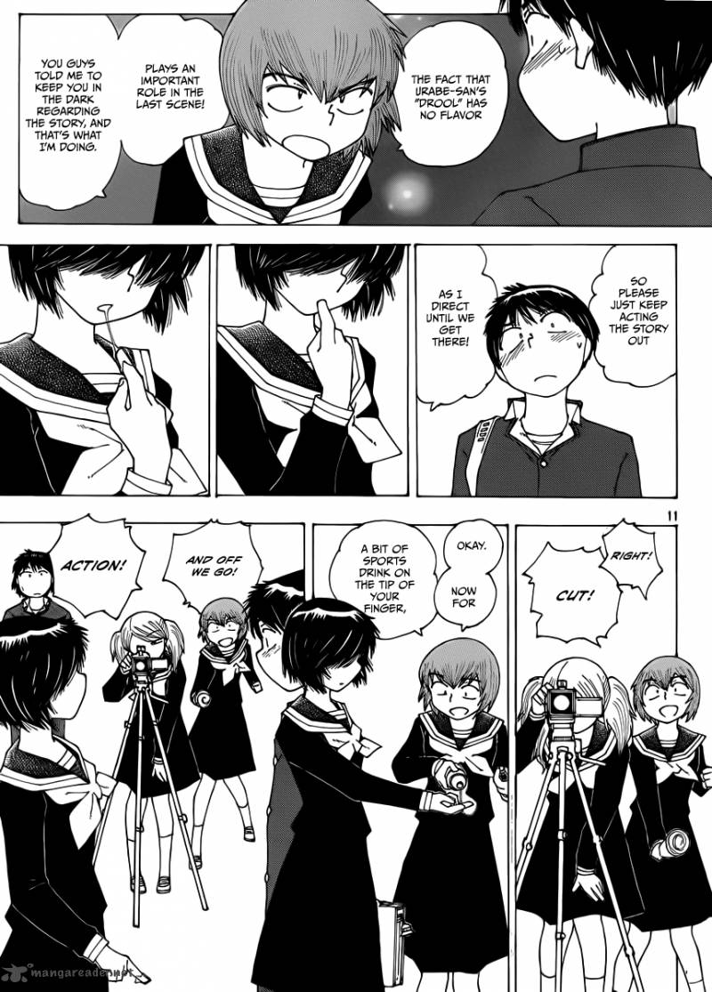 Mysterious Girlfriend X 67 11