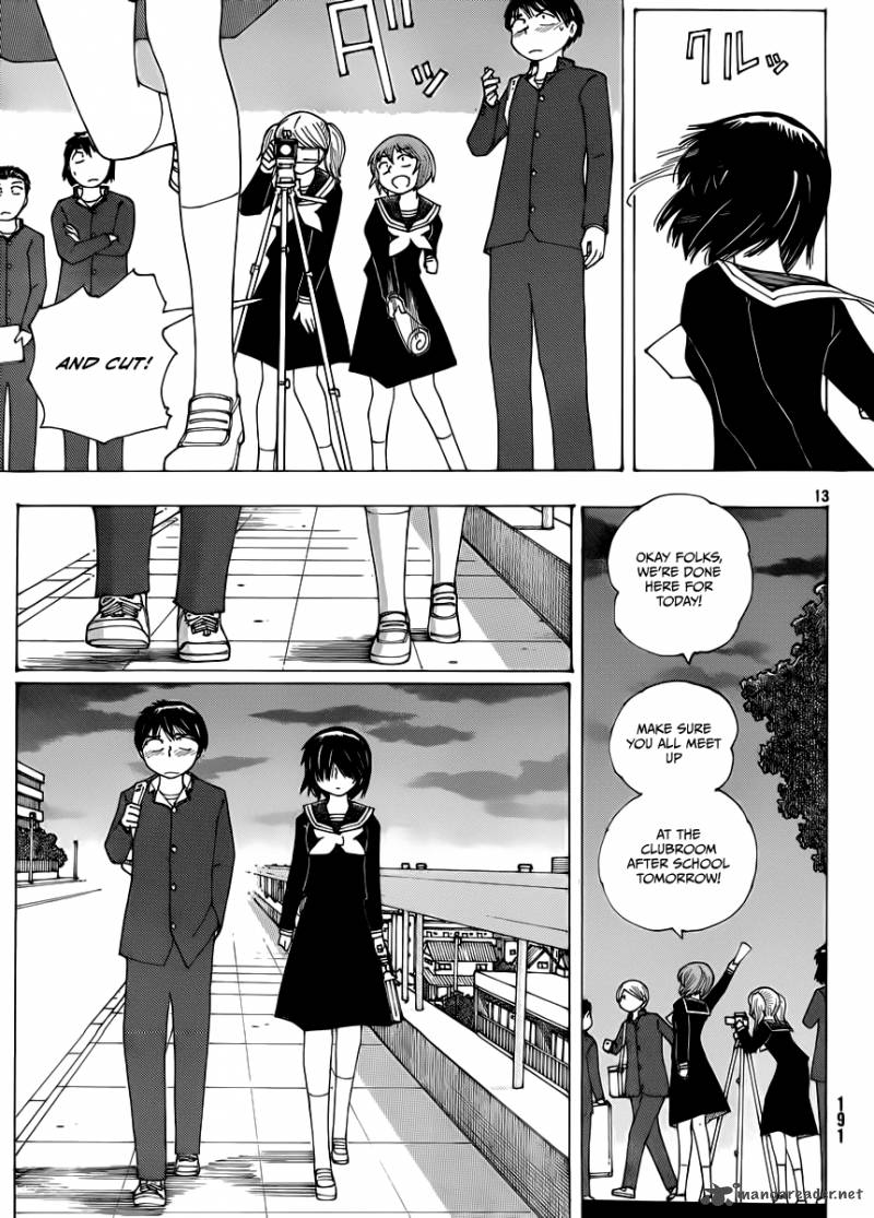 Mysterious Girlfriend X 67 13