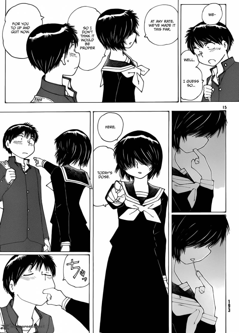 Mysterious Girlfriend X 67 15