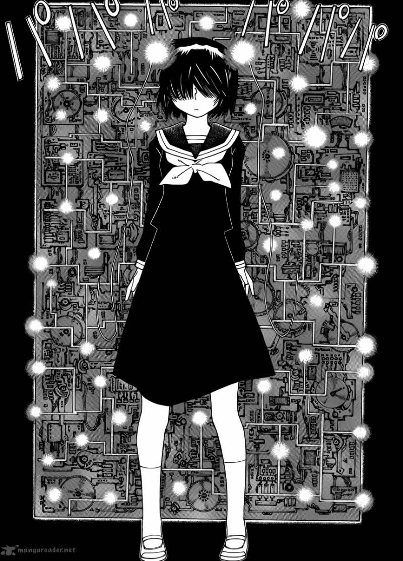 Mysterious Girlfriend X 67 23