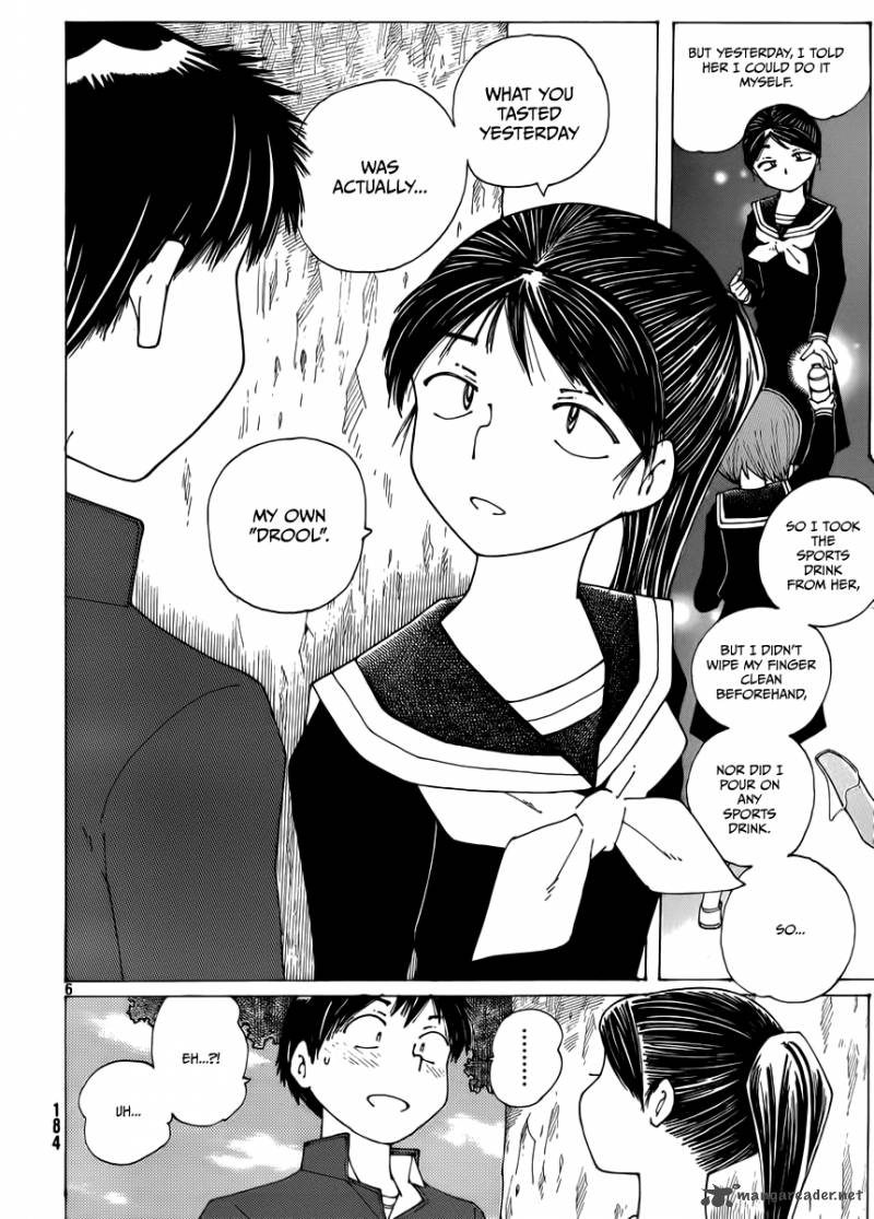 Mysterious Girlfriend X 67 6