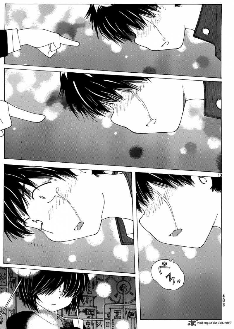 Mysterious Girlfriend X 68 13