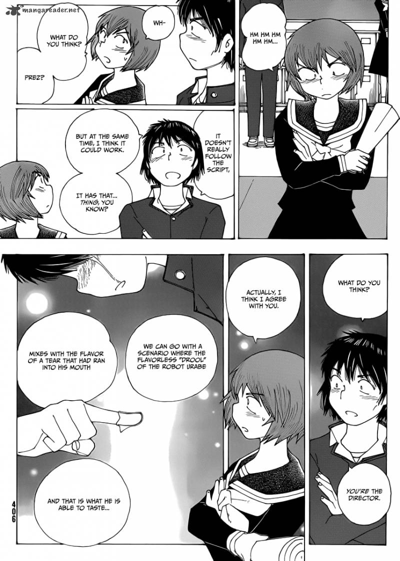 Mysterious Girlfriend X 68 16