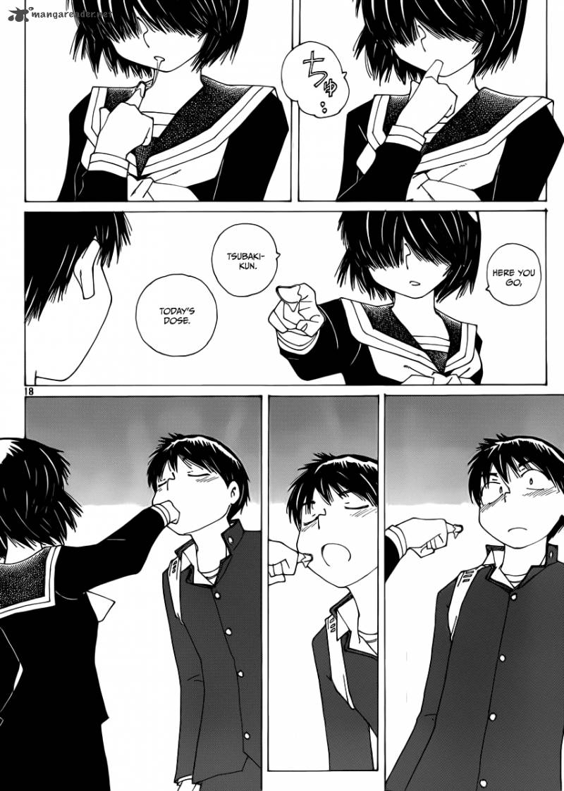 Mysterious Girlfriend X 68 18