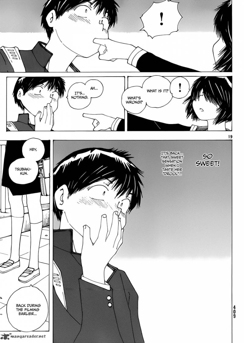 Mysterious Girlfriend X 68 19