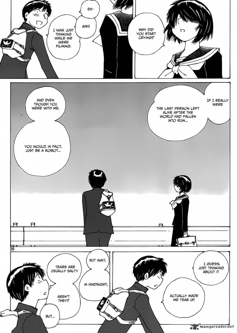 Mysterious Girlfriend X 68 20