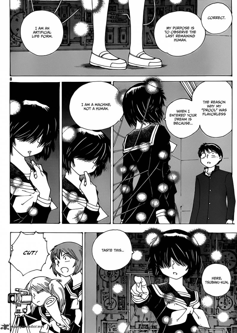 Mysterious Girlfriend X 68 8