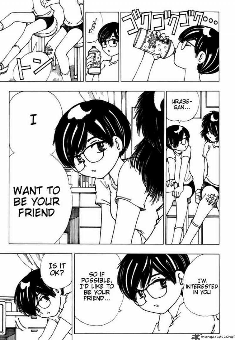 Mysterious Girlfriend X 7 17