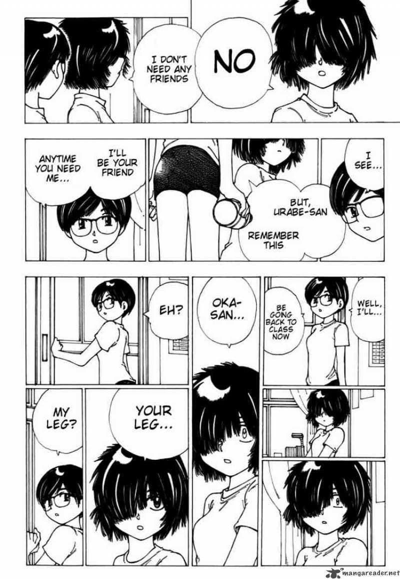 Mysterious Girlfriend X 7 18