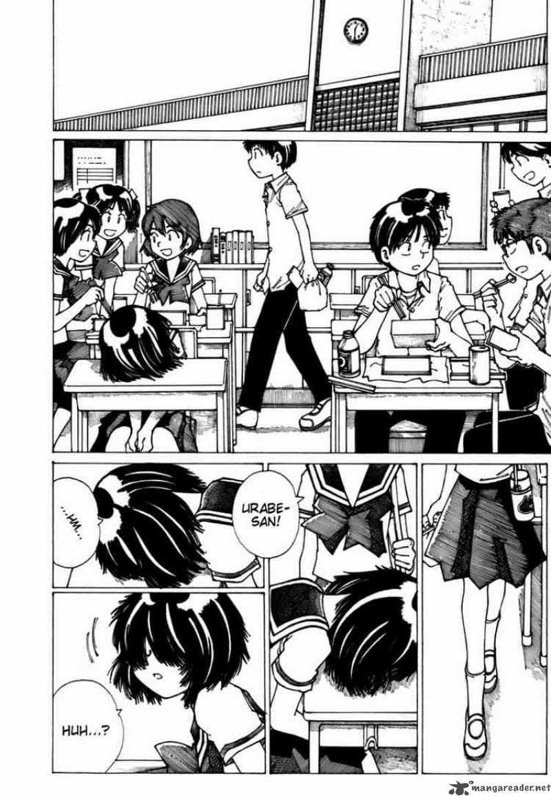 Mysterious Girlfriend X 7 2