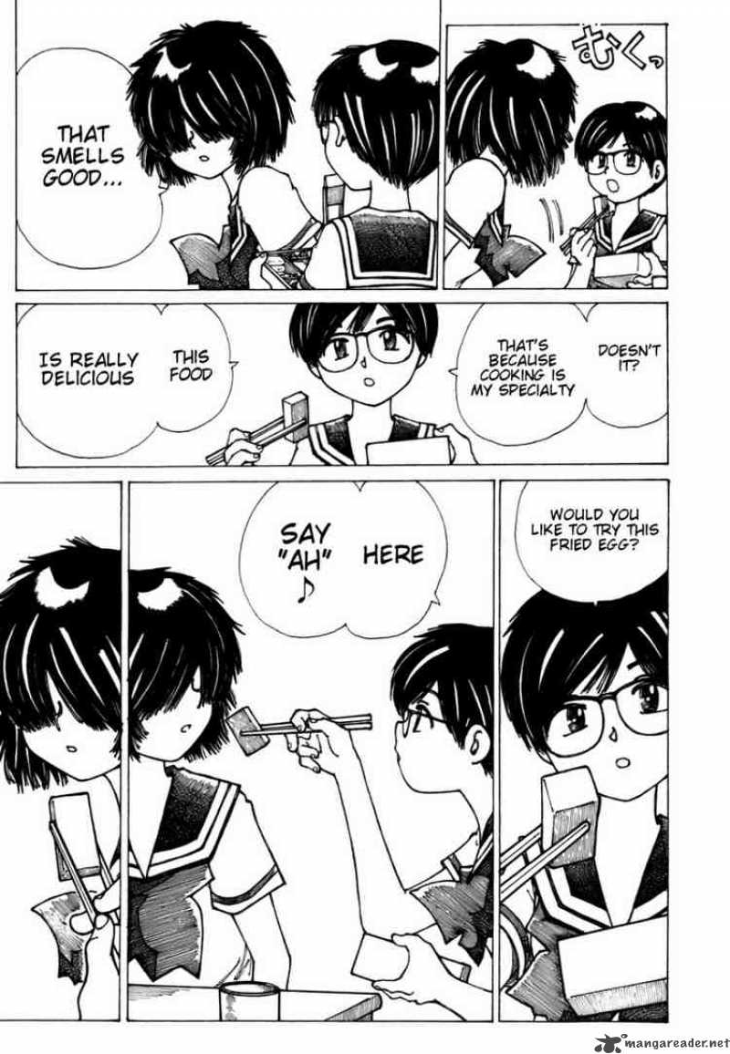 Mysterious Girlfriend X 7 5