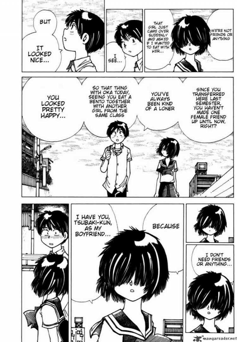 Mysterious Girlfriend X 7 8