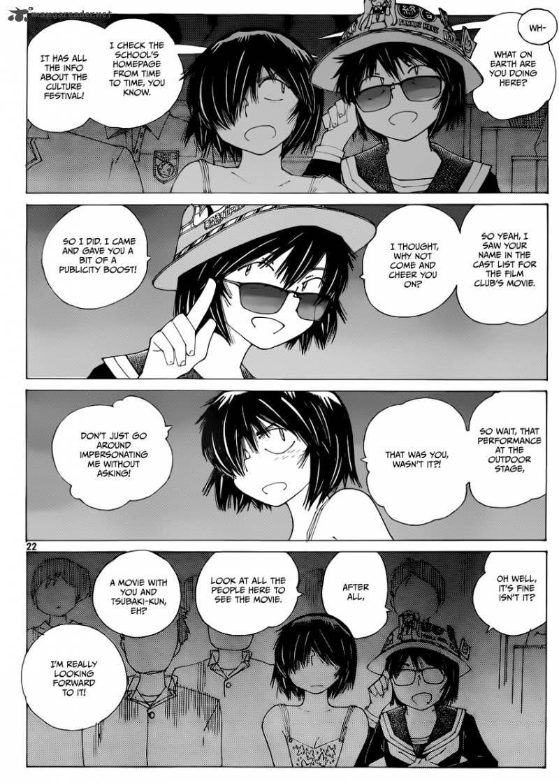 Mysterious Girlfriend X 70 22