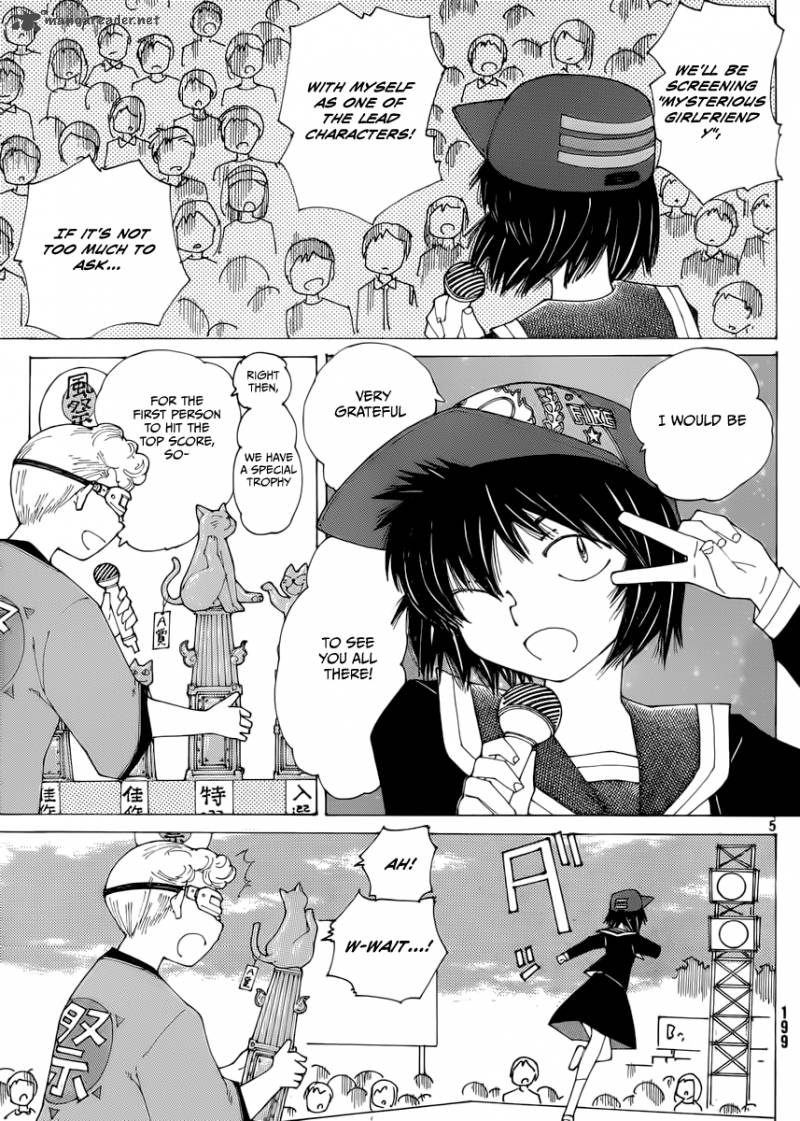 Mysterious Girlfriend X 70 5