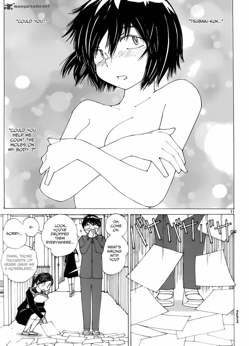 Mysterious Girlfriend X 71 11