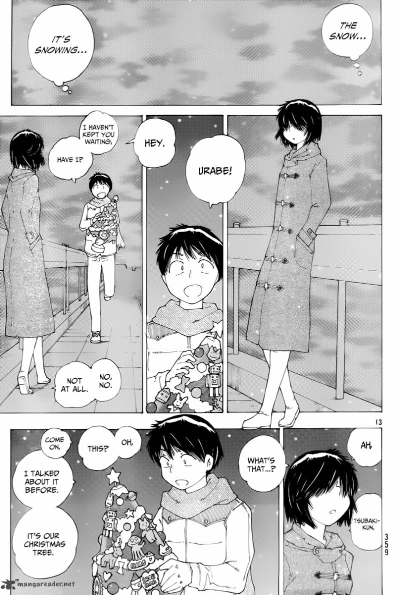 Mysterious Girlfriend X 73 13