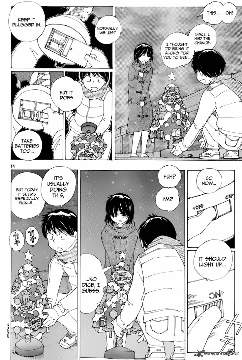 Mysterious Girlfriend X 73 14