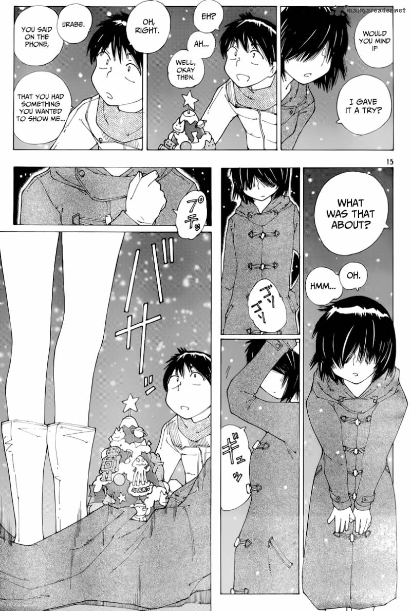 Mysterious Girlfriend X 73 15