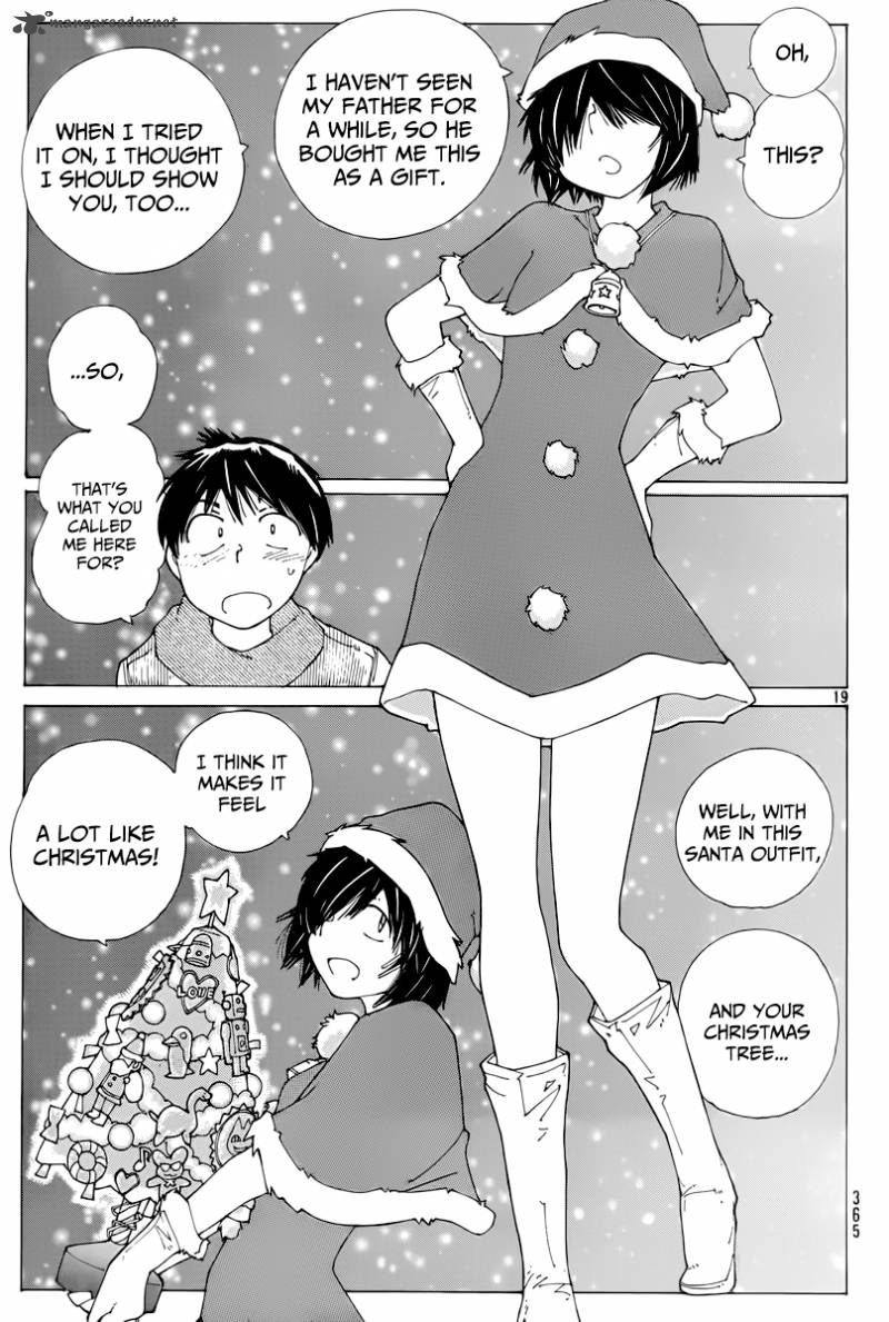 Mysterious Girlfriend X 73 18