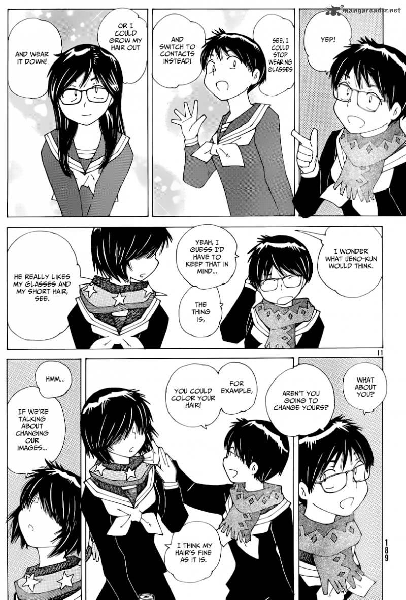 Mysterious Girlfriend X 74 11