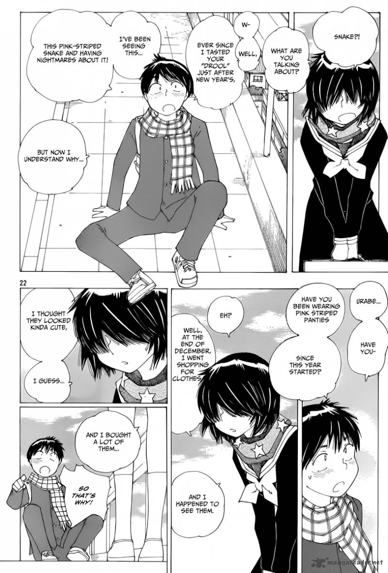 Mysterious Girlfriend X 74 22