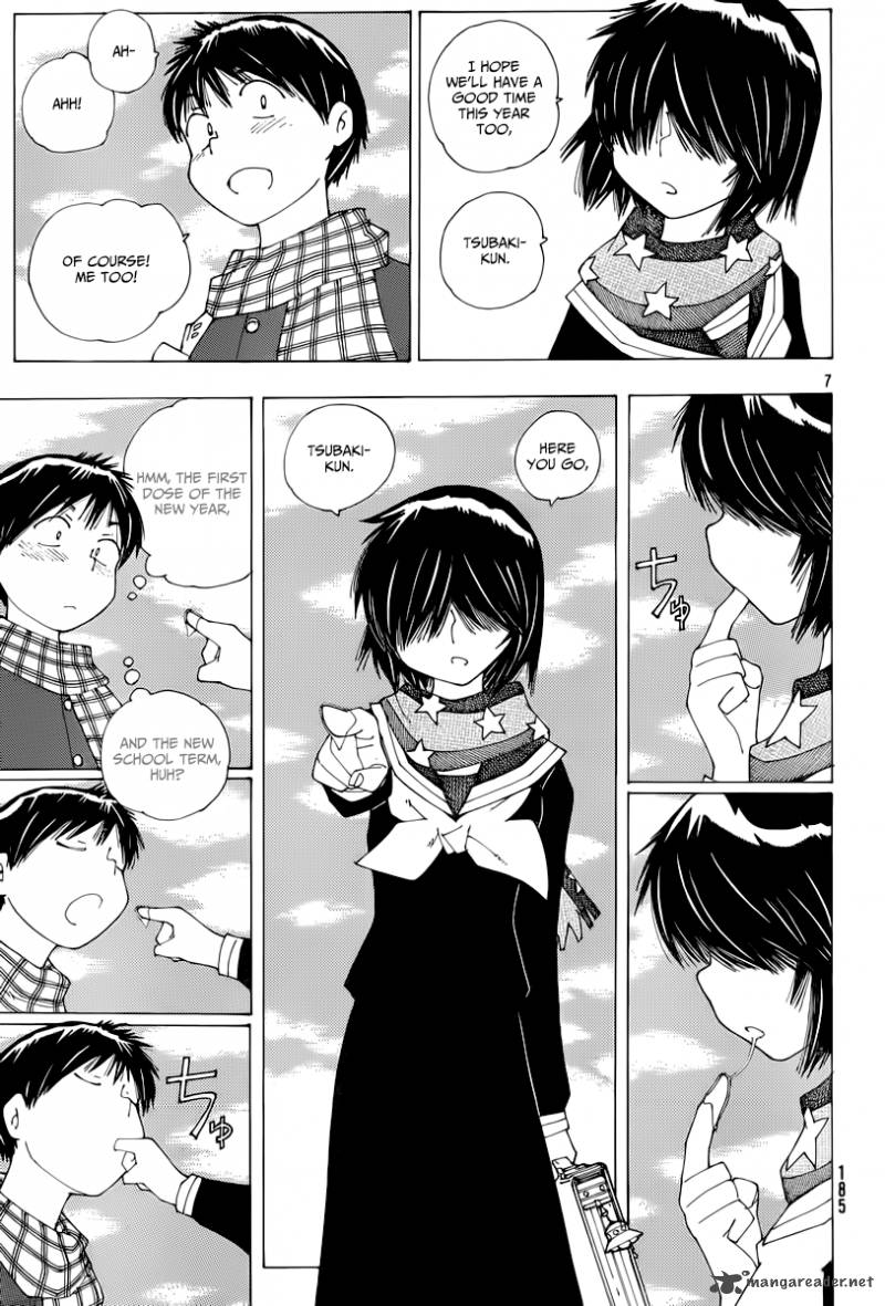 Mysterious Girlfriend X 74 7