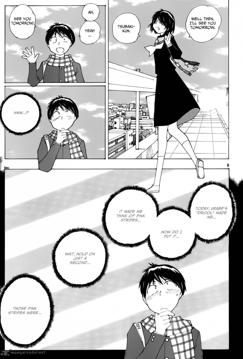 Mysterious Girlfriend X 74 9