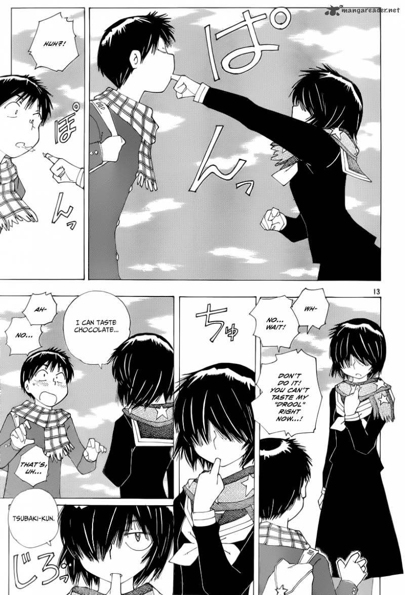 Mysterious Girlfriend X 75 13