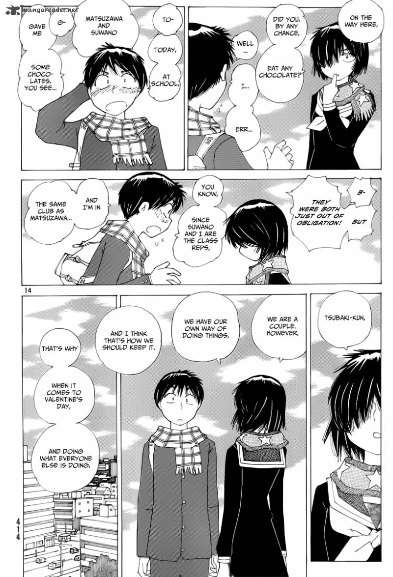 Mysterious Girlfriend X 75 14