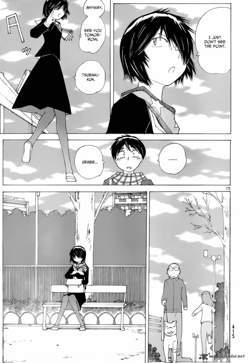 Mysterious Girlfriend X 75 15