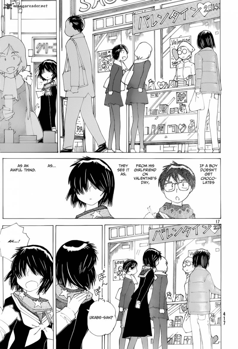 Mysterious Girlfriend X 75 17