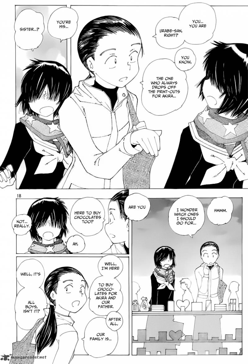 Mysterious Girlfriend X 75 18