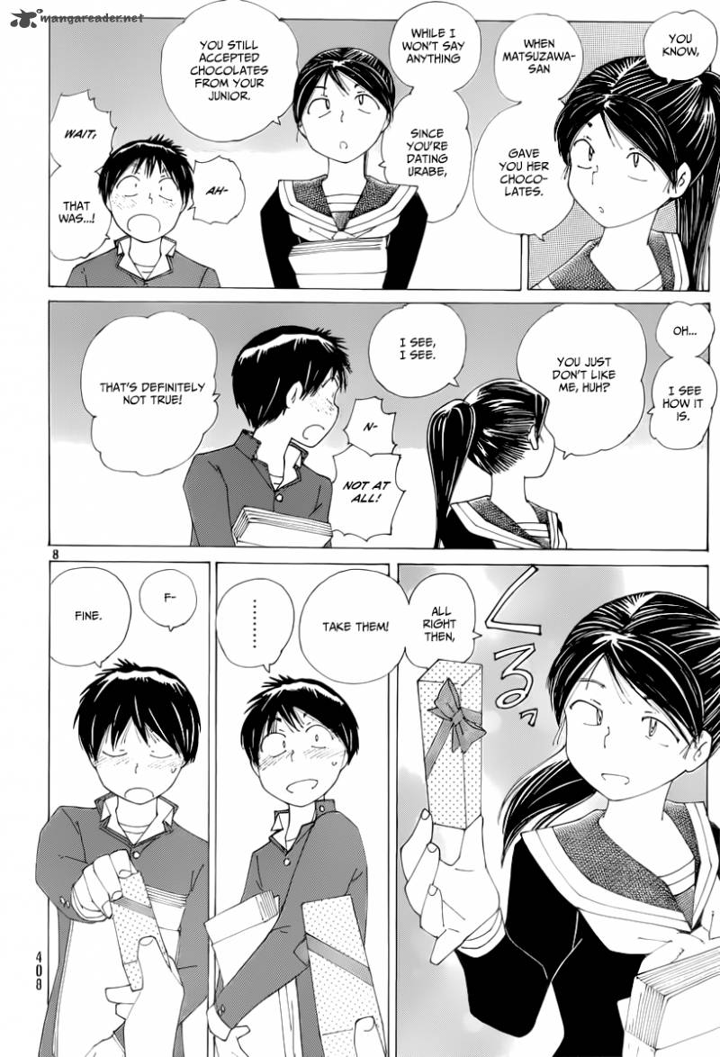 Mysterious Girlfriend X 75 8