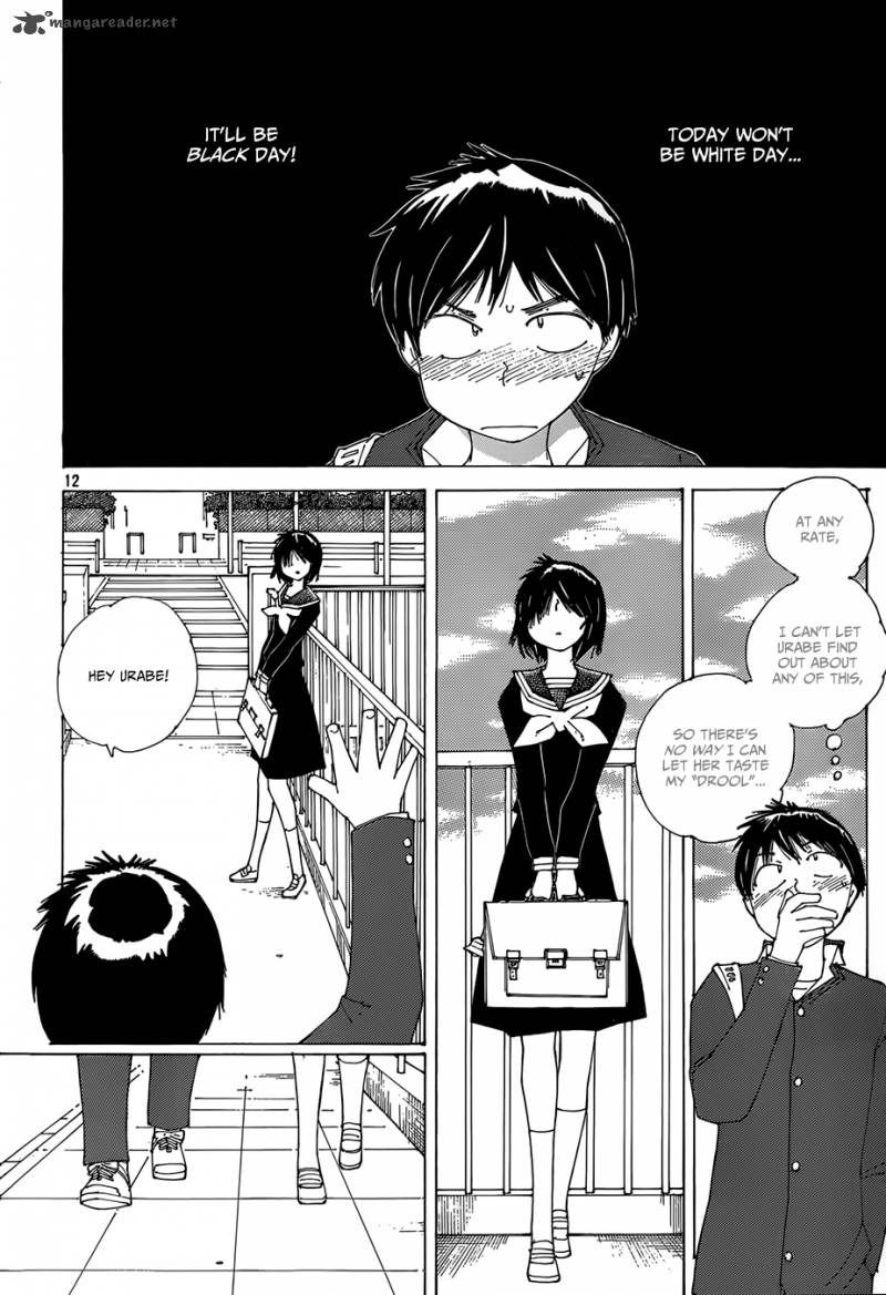 Mysterious Girlfriend X 76 12