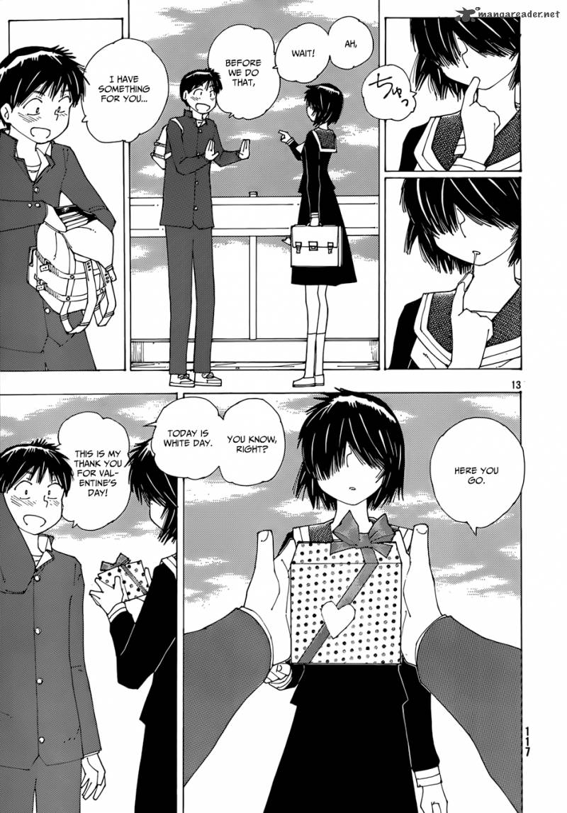 Mysterious Girlfriend X 76 13