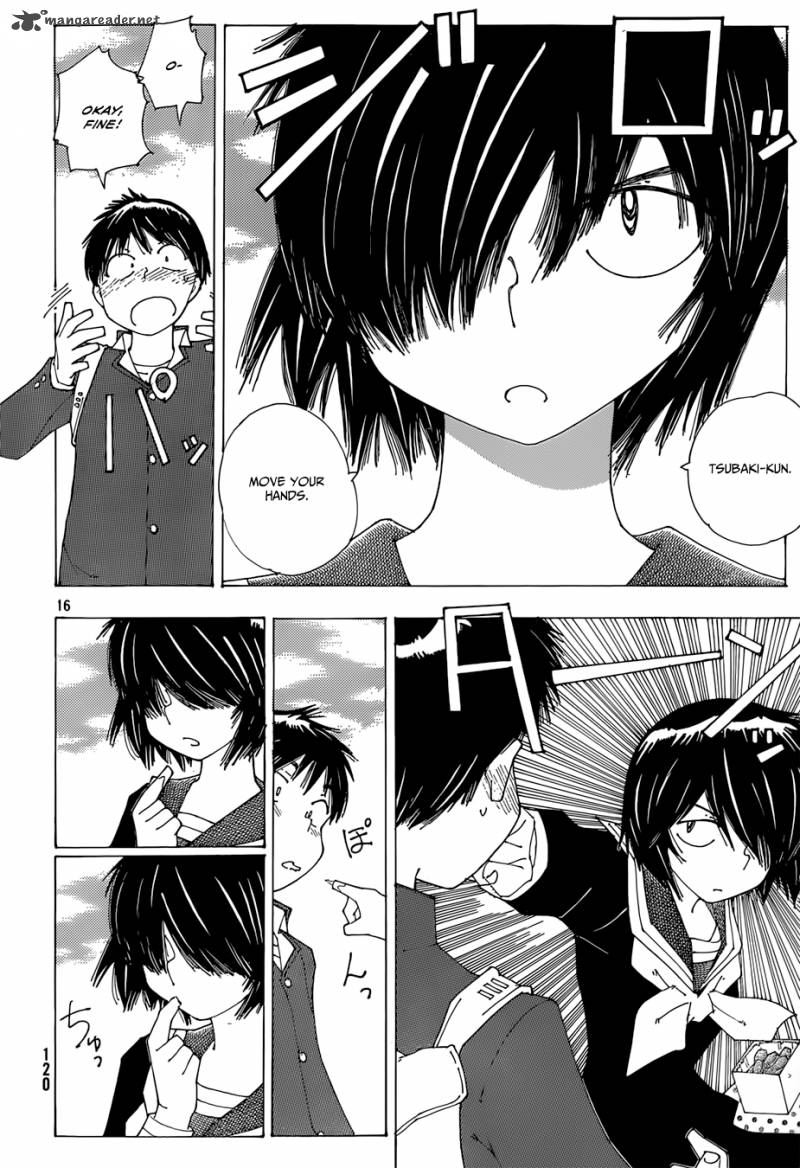 Mysterious Girlfriend X 76 16