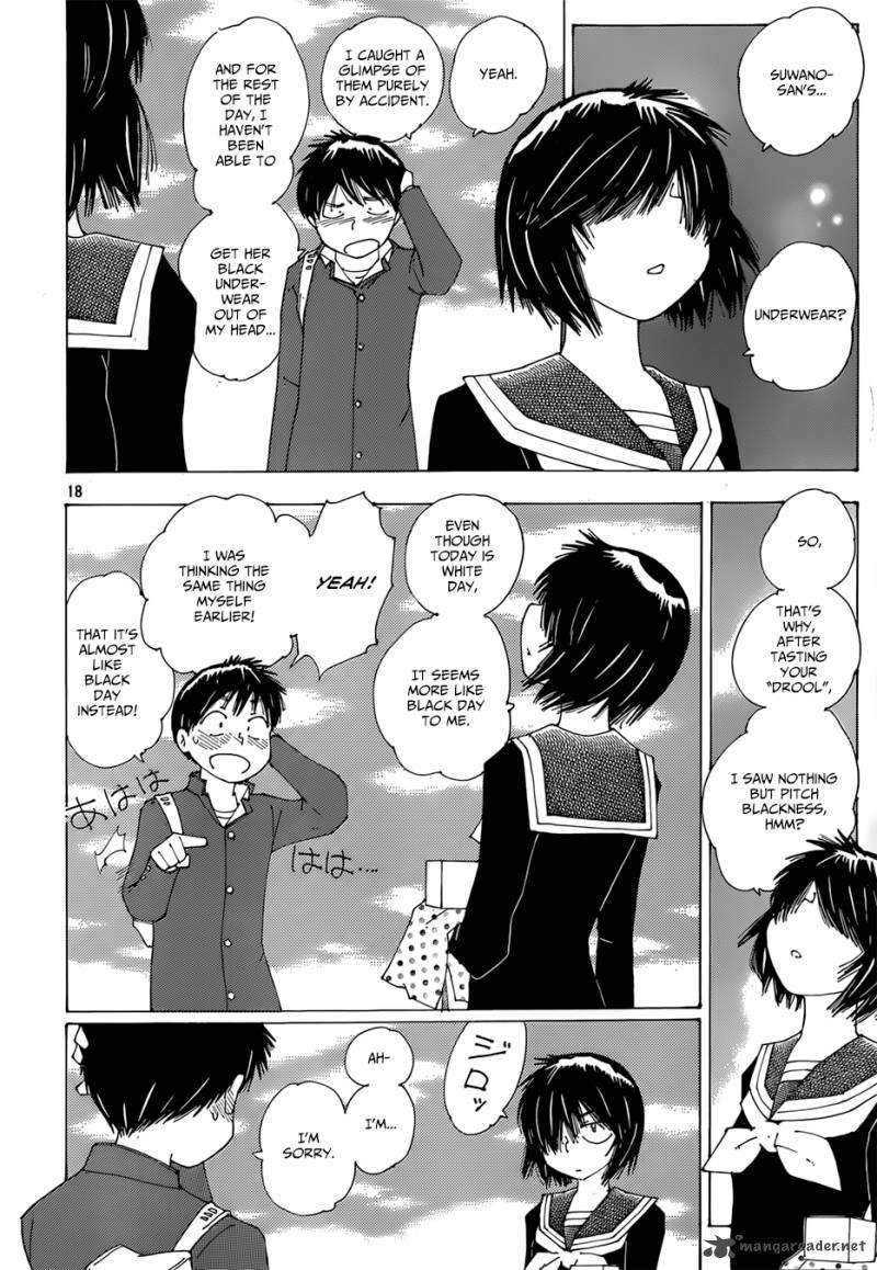 Mysterious Girlfriend X 76 18