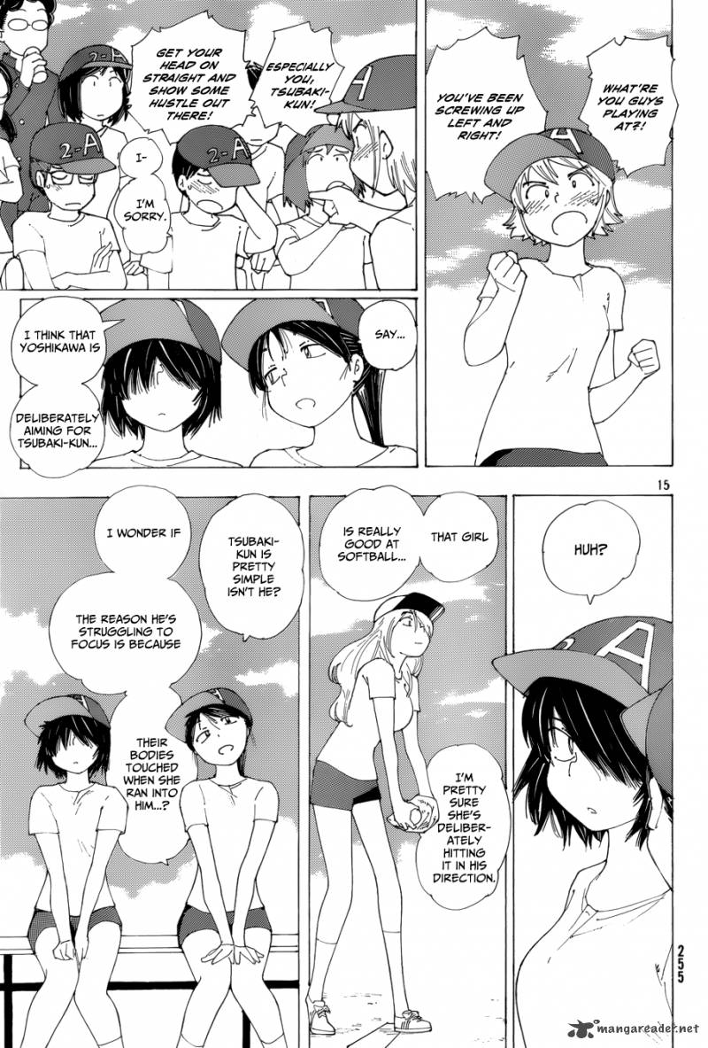 Mysterious Girlfriend X 77 16