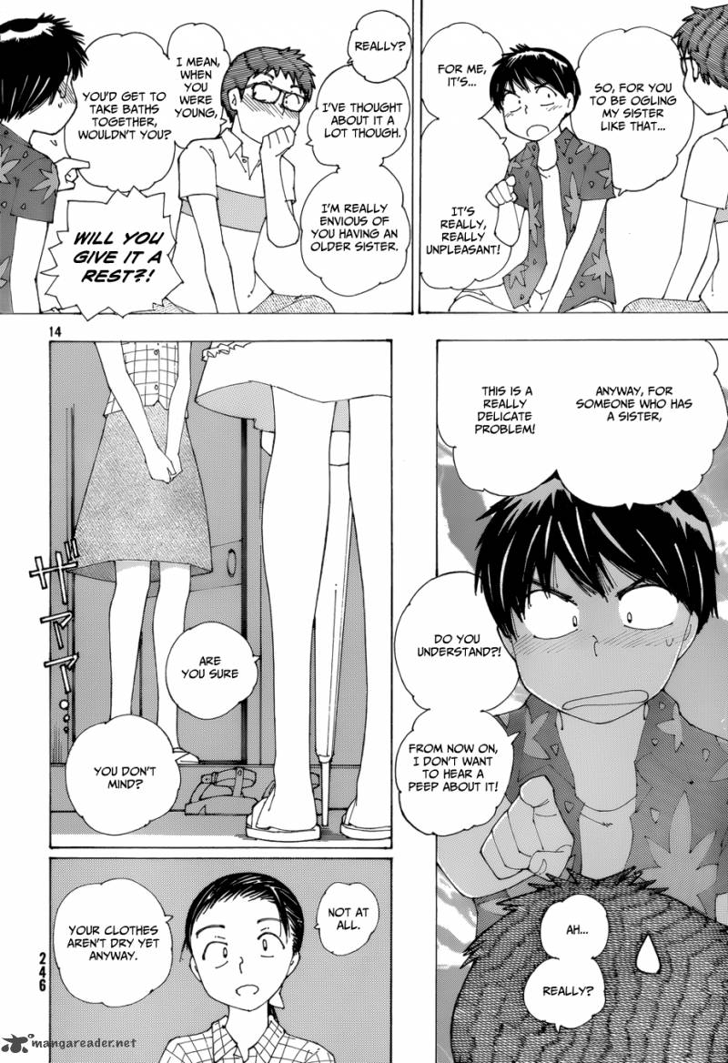 Mysterious Girlfriend X 78 15