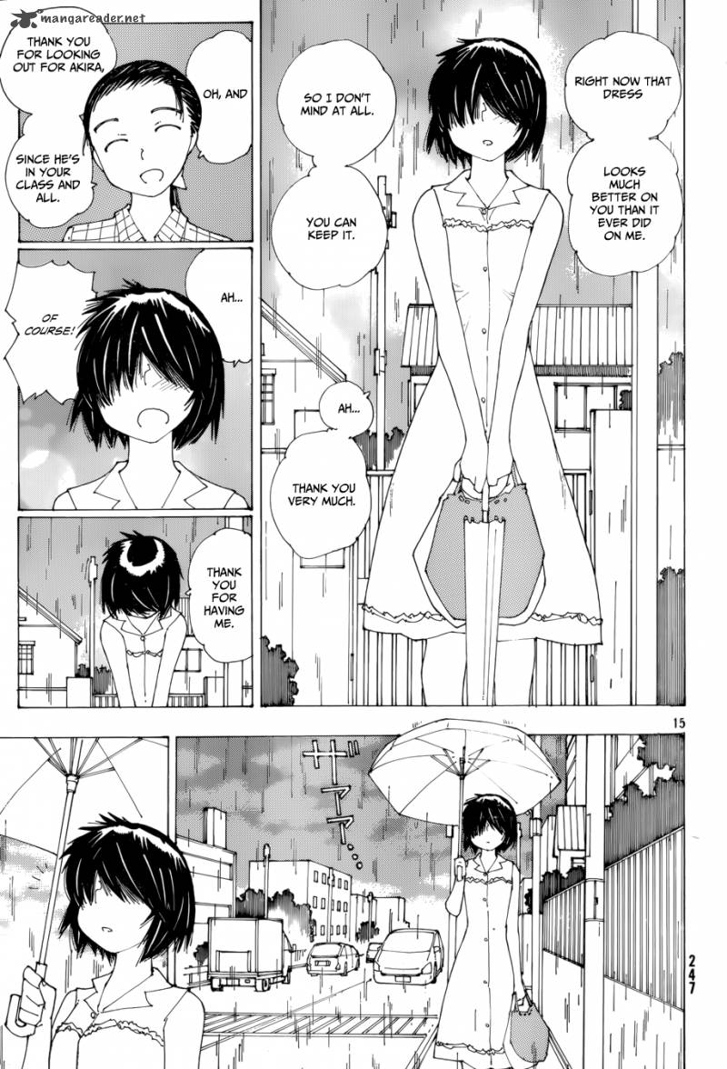 Mysterious Girlfriend X 78 16