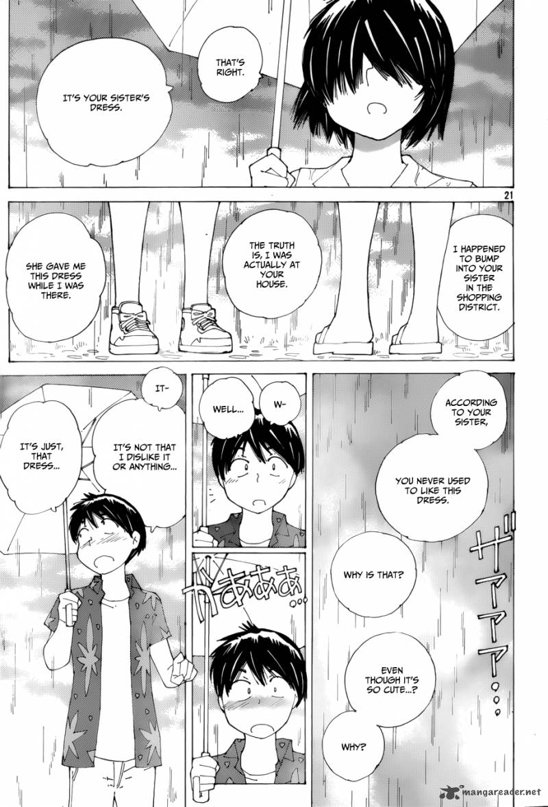 Mysterious Girlfriend X 78 22