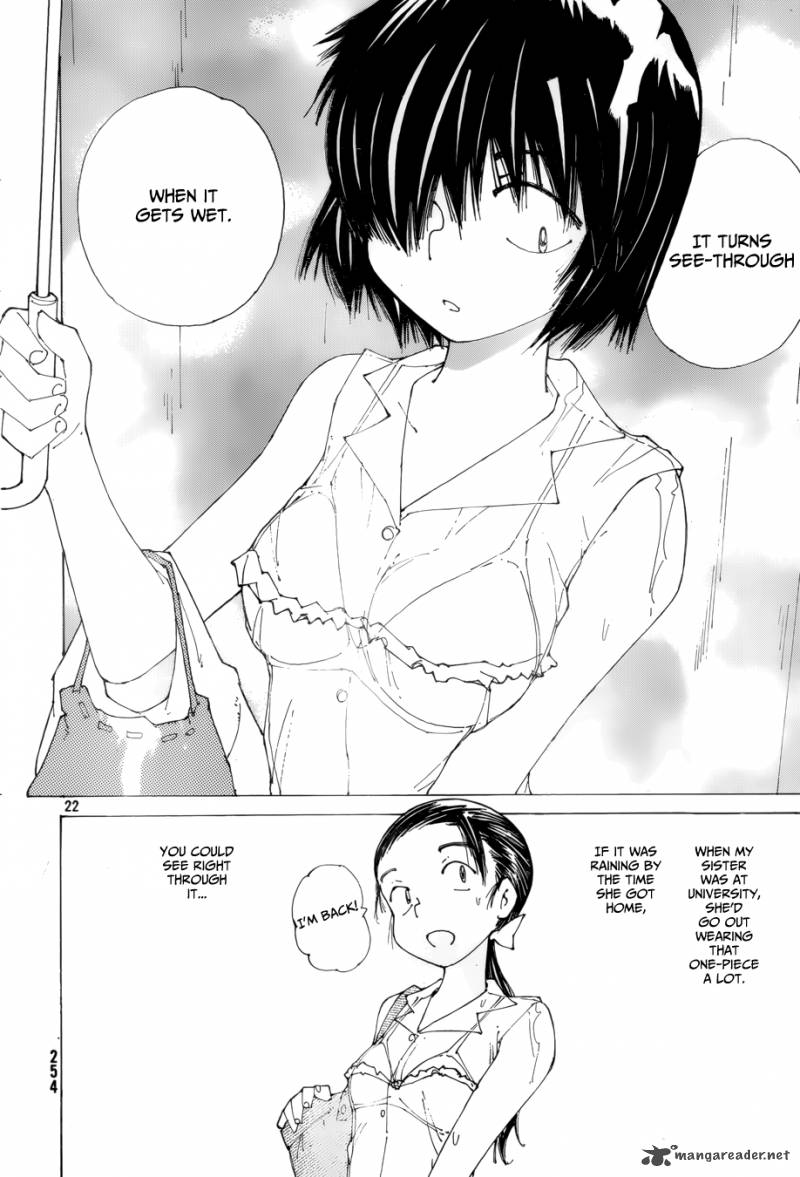 Mysterious Girlfriend X 78 23