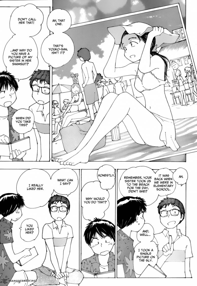 Mysterious Girlfriend X 78 8