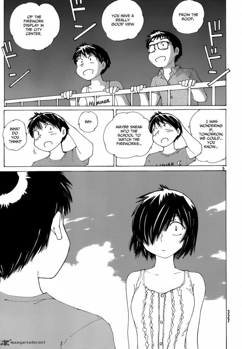 Mysterious Girlfriend X 80 5