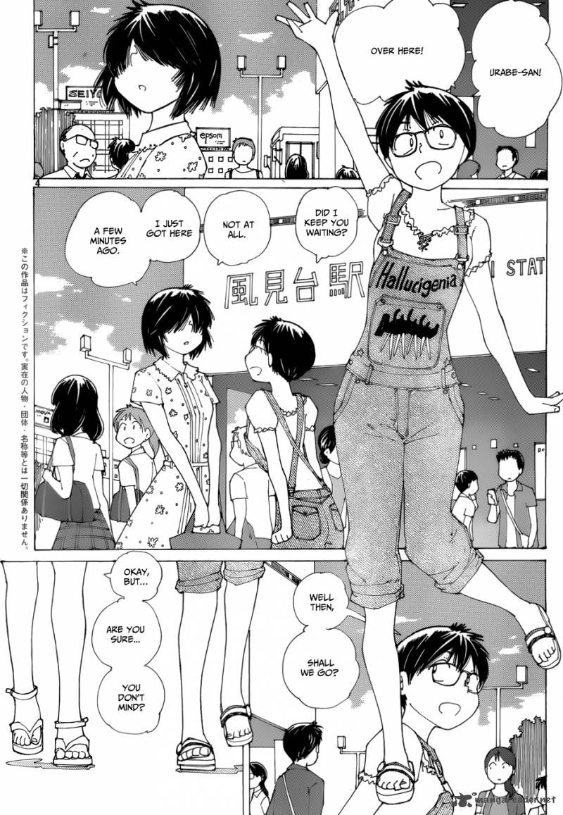 Mysterious Girlfriend X 81 4