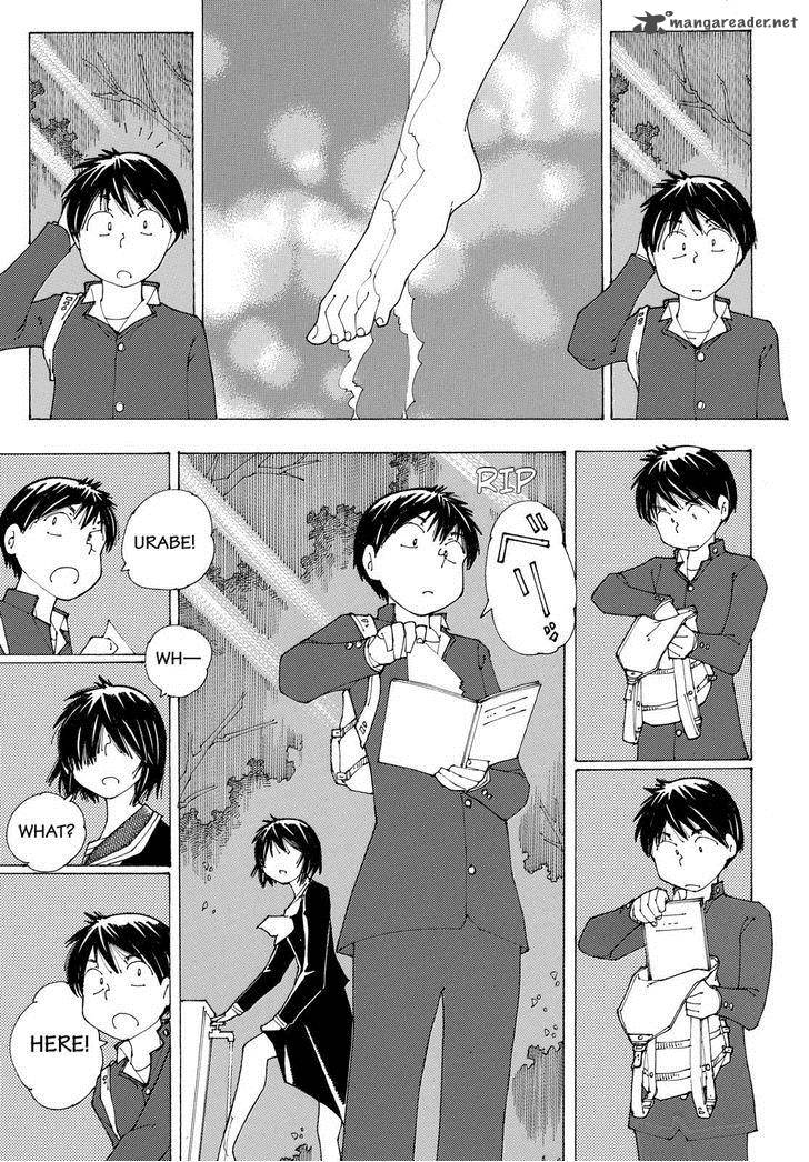 Mysterious Girlfriend X 82 21