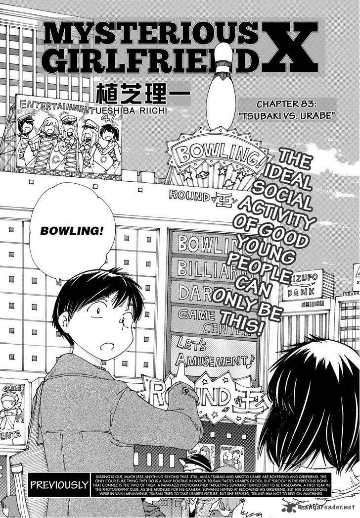 Mysterious Girlfriend X 84 2