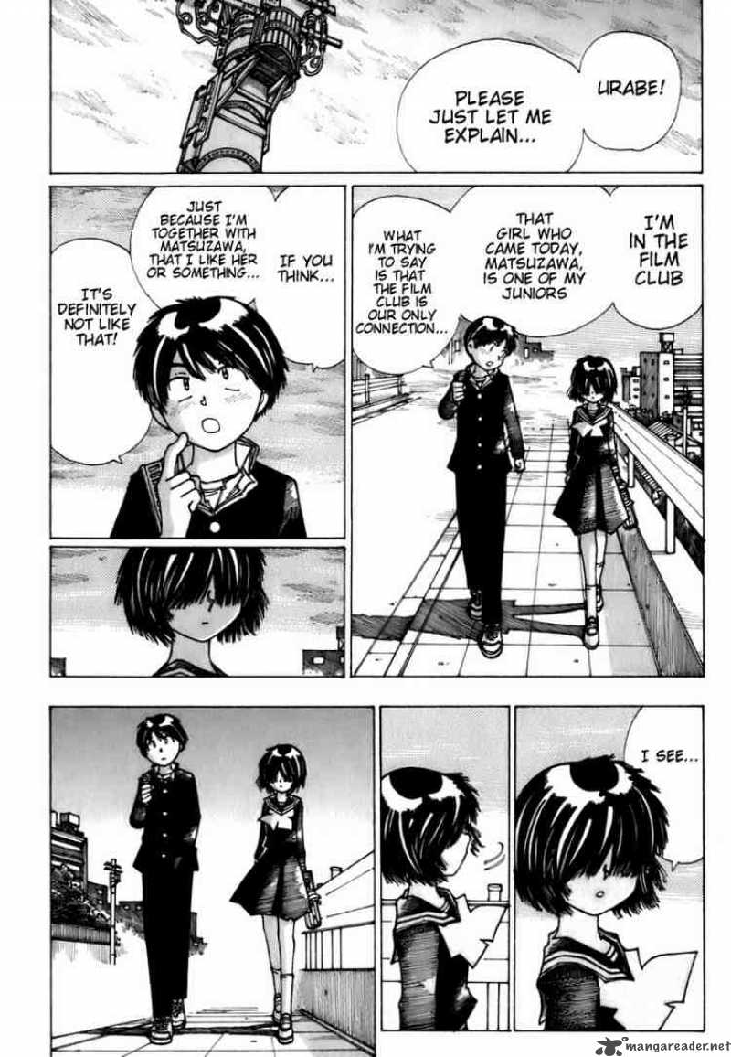 Mysterious Girlfriend X 9 14